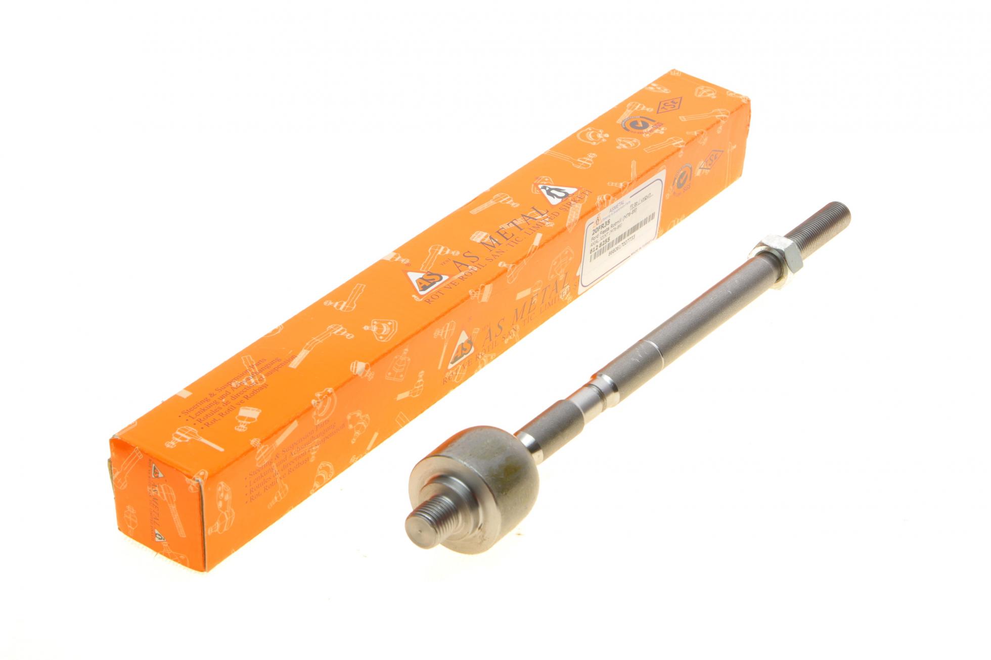 20FR35 AS METAL
